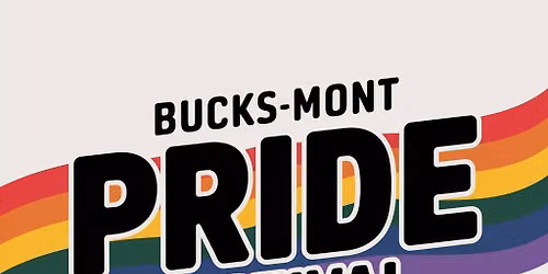 Bucks-Mont Pride Festival, 2026