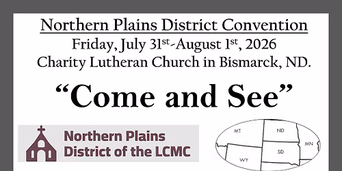 2026 District Gathering