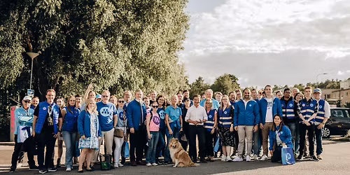 Paneldiskussion om Stockholms gatu- och trafikpolitik