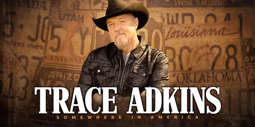 Trace Adkins Tickets