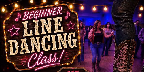Beginner Line Dance Class at the Hellertown American Legion 