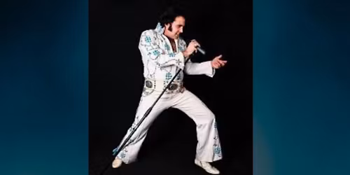 Danny Graceland as ELVIS @ Brooklands Club