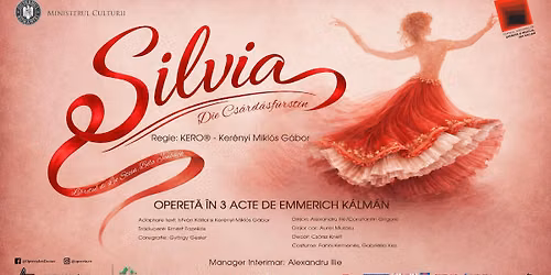 SILVIA - Teatrul Na\u021bional de Operet\u0103 \u0219i Musical \u201eIon Dacian 