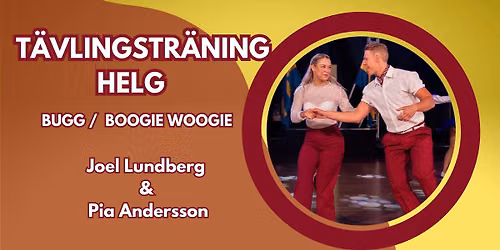 T\u00e4vlingstr\u00e4ning Bugg & Boogie Woogie