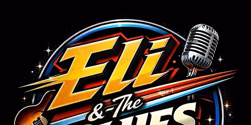 Eli & The Blues Prophets - Live