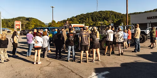 Outlaw Customers Friendsgiving