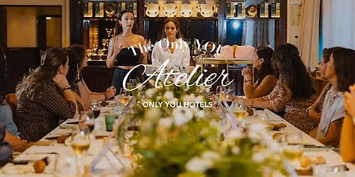 Only YOU Atelier - Taller de maquillaje