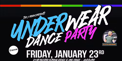 Underwear Dance Party