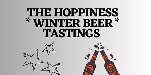 Winter Beer Tastings