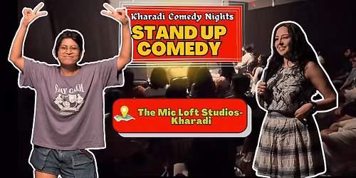 Kharadi Comedy Nights - Stand-Up Comedy Specials
