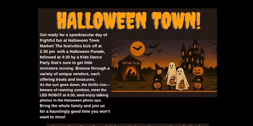 Halloween Town