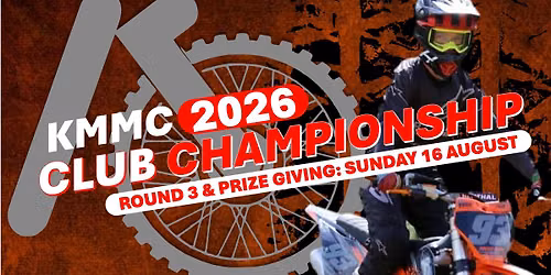 KMMC 2026 Club Champs Round 3 & Prize Giving
