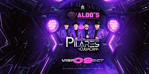 LOS PILARES DE CULIACAN EN FRESNO
