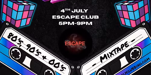 Over 30s Club Presents Daytime Disco - Ipswich Launch Party
