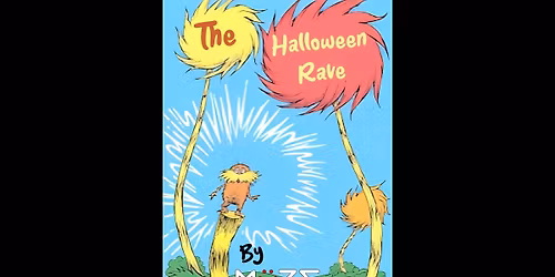 M\u00fcZE: Halloween Rave
