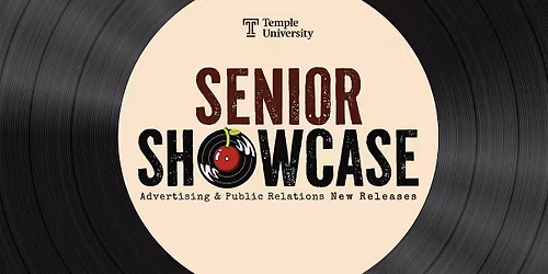 2026 Senior Showcase: Temple\u2019s Advertising & Public Relations New Releases