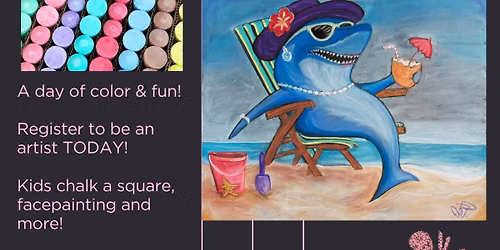 Chalk it up!