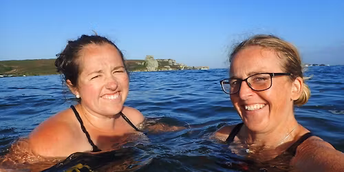 Introduction to Cold Water Swimming