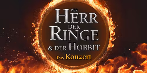 Der Herr der Ringe & Der Hobbit - Das Konzert