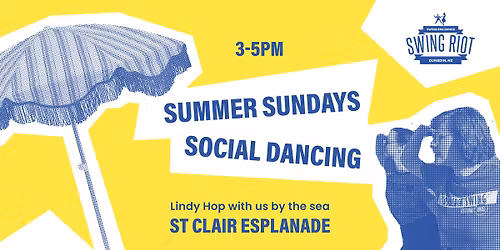 Summer Sundays Social Dancing \u2600\ufe0f\ud83c\udfd6\ufe0f