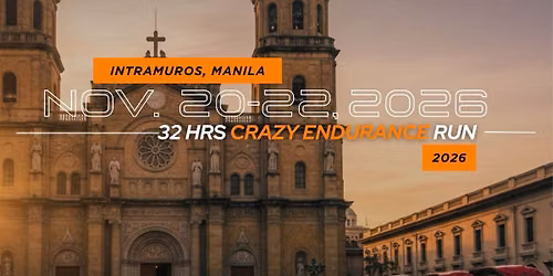 Crazy 32-Hours Endurance Run