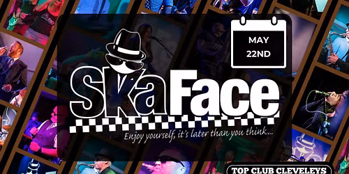 Ska Face do Top Club, Cleveleys 
