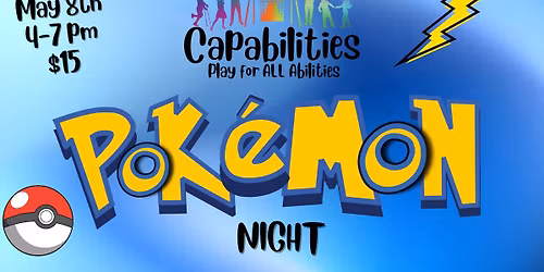 Capabilities Pok\u00e9mon Night 