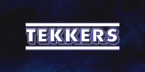Tekkers Final Rave of 2025 Saturday 13th December at Network