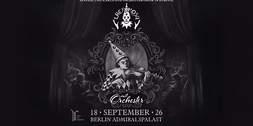 LACRIMOSA mit Orchester \/\/ Berlin