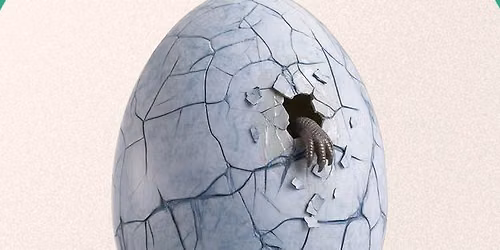 \u00c0 l\u2019\u00e9cole des dinosaures! 