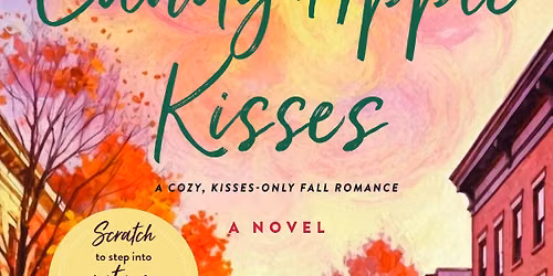 Book Release Party for Candy Apple Kisses!!