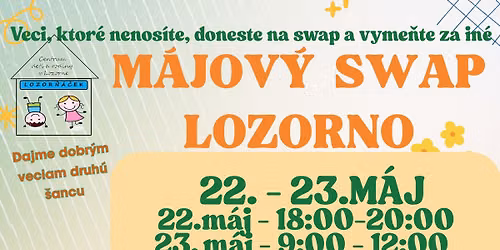 M\u00e1jov\u00fd Swap Lozorno