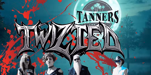 Something TwiZted This Way Comes