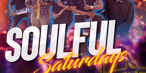 SOULFULFUL SATURDAYS @ JEWELS 502 MKE