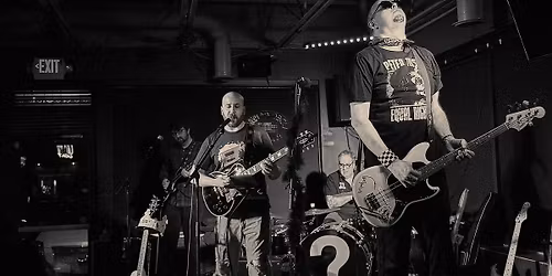 The Mystery Dates live @ Rock-A-Bago!