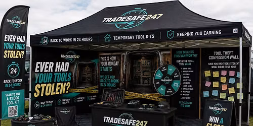 Tradesafe247 @ Fix Fest