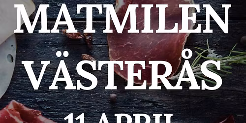 Matmilen V\u00e4ster\u00e5s