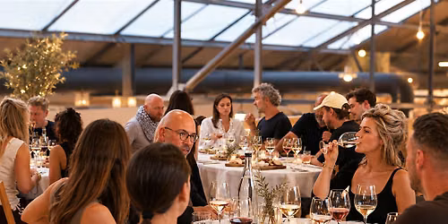 WINE & CHAMPAGNE TASTING - WITH A PURPOSE