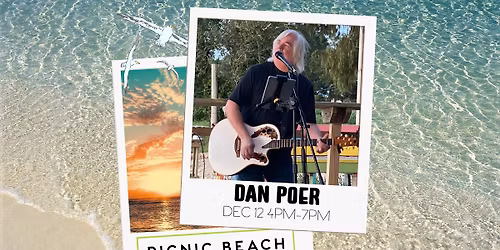 Live Music Friday with Dan Poer!
