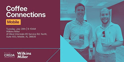 Coffee Connections Mobile July