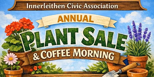 Plant Sale and Coffee Morning