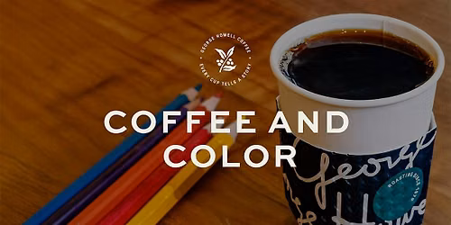 Coffee and Color