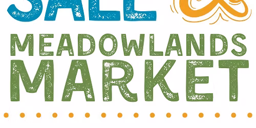 DCA Plant Sale & Meadowlands Market