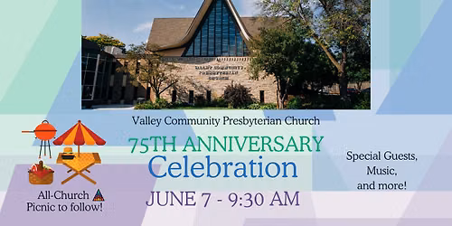 75th Anniversary Celebration