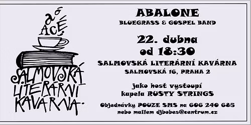 Abalone & Rusty Strings