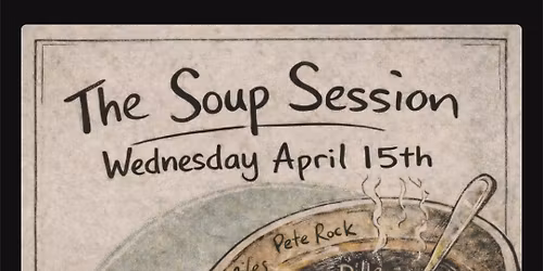 Soup Session (Live Music) Millvale Food + Energy Hub