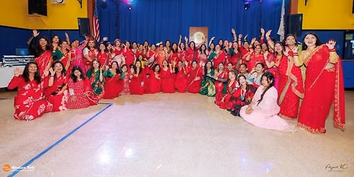 2026 Teej Celebration Organized by \u201cBindas Toli - We The Helping Hands\u201d
