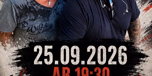 Walter Brix & Norbert Nairz RockX Music and More\/25.09\/19:30