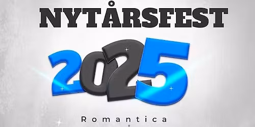 Nyt\u00e5rsfest: Romantica p\u00e5 posthuset i Kolding (30+\u00e5r)