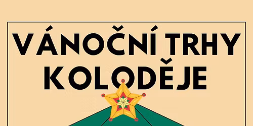 V\u00e1no\u010dn\u00ed trhy Kolod\u011bje nad Lu\u017enic\u00ed